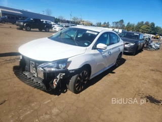 NISSAN SENTRA SR