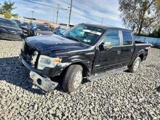 FORD F150 SUPERCREW