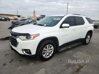 CHEVROLET TRAVERSE LT
