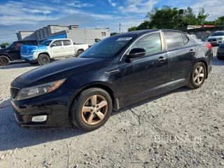KIA OPTIMA LX