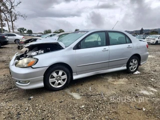 TOYOTA COROLLA S