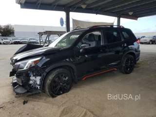 SUBARU FORESTER SPORT