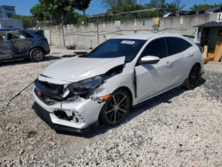HONDA CIVIC SPORT