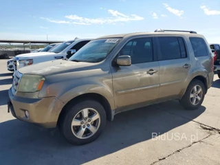 HONDA PILOT EXL