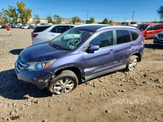 HONDA CR-V EXL