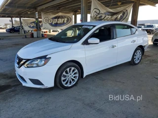 NISSAN SENTRA SV