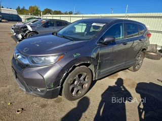 HONDA CR-V EXL