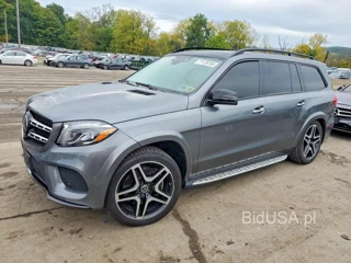 MERCEDES-BENZ GLS 550 4MATIC
