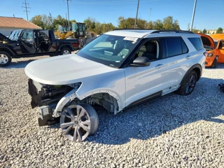 FORD EXPLORER ACTIVE
