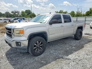 GMC SIERRA K1500 SLE