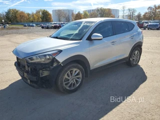 HYUNDAI TUCSON SE