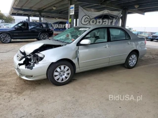 TOYOTA COROLLA LE