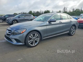 MERCEDES-BENZ C 300 4MATIC