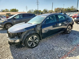 HONDA CIVIC EXL
