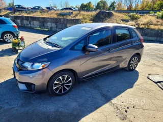 HONDA FIT LX