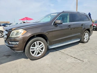 MERCEDES-BENZ GL 450 4MATIC