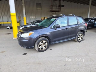 SUBARU FORESTER 2.5I