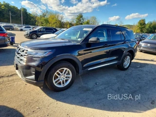 FORD EXPLORER ACTIVE