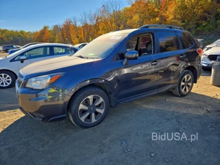 SUBARU FORESTER 2.5I