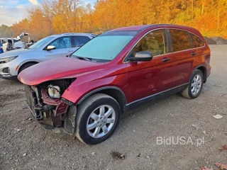 HONDA CR-V SE