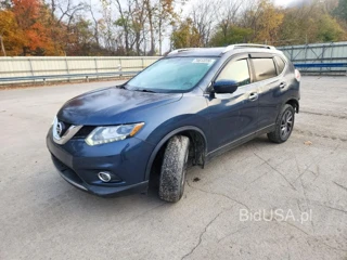 NISSAN ROGUE SL