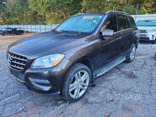 MERCEDES-BENZ ML 350