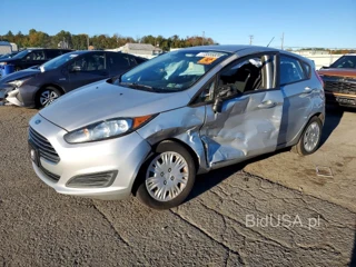FORD FIESTA S