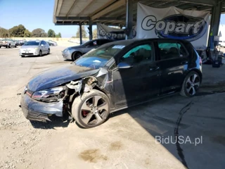 VOLKSWAGEN GTI