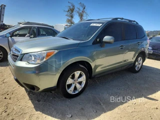 SUBARU FORESTER 2.5I PREMIUM