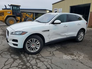 JAGUAR F-PACE PRESTIGE