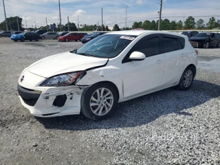 MAZDA 3 I