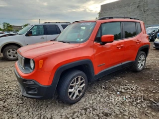 JEEP RENEGADE LATITUDE