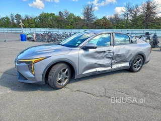 KIA K4 LXS