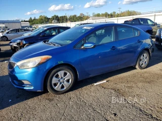 KIA FORTE LX