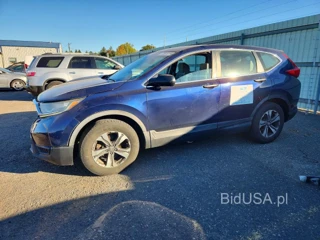 HONDA CR-V LX