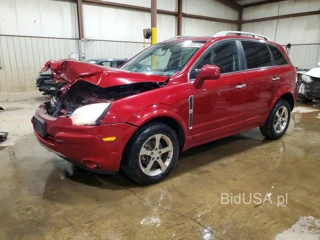 CHEVROLET CAPTIVA SPORT