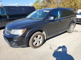 DODGE JOURNEY SXT