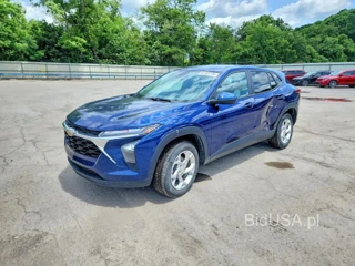 CHEVROLET TRAX LS