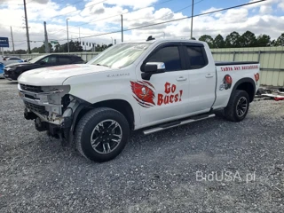 CHEVROLET SILVERADO C1500 LT