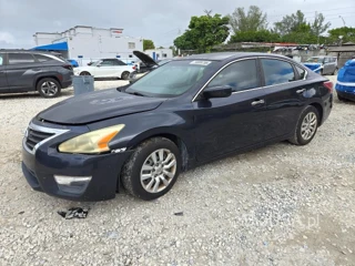 NISSAN ALTIMA 2.5