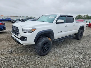 TOYOTA TACOMA TRD OFF-ROAD