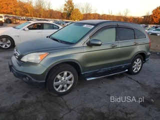 HONDA CR-V EXL