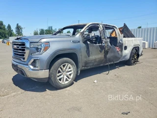 GMC SIERRA K1500 SLT