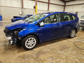 TOYOTA PRIUS V THREE
