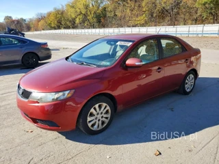 KIA FORTE EX