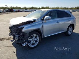 LEXUS RX 450H