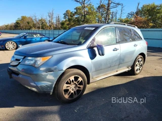 ACURA MDX TECHNOLOGY