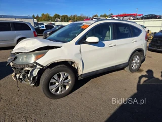 HONDA CR-V EXL