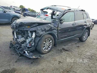 JEEP CHEROKEE LATITUDE LUX