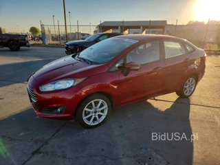 FORD FIESTA SE